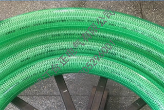 孟州绿色PVC透明软管